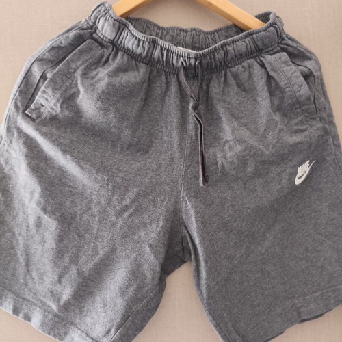 Nike shorts S, grey