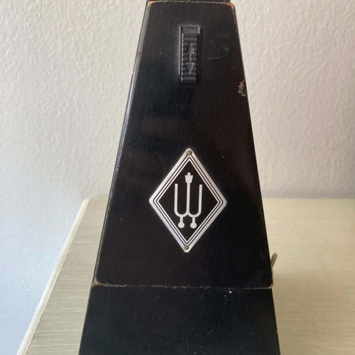 Wittner metronome used, made in Germany