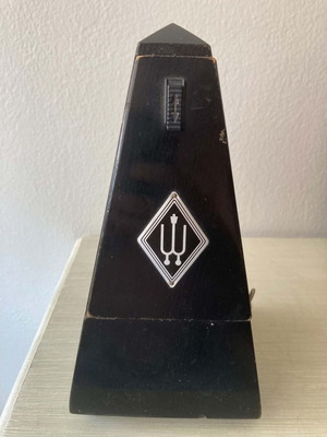 Wittner metronome used, made in Germany