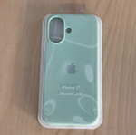 Apple iPhone 17 silicone case