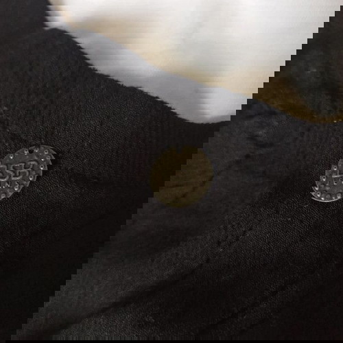 Ново бяло топ с открити рамене BSB, 100% памук, размер Small