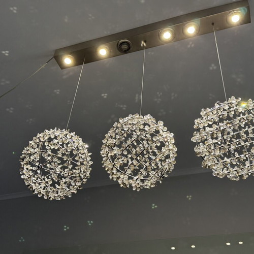 Swarovski multi-light set