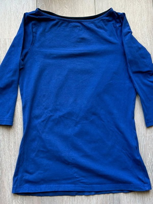 Women's top Esmara blue like new, size S