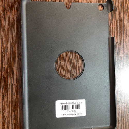 iPad mini case used