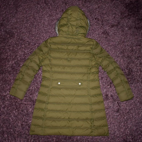 Tommy Hilfiger Tyra women's jacket size XL like new, green