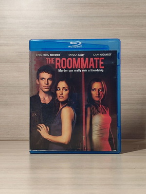 The Roommate Blu-Ray used with Greek subtitles