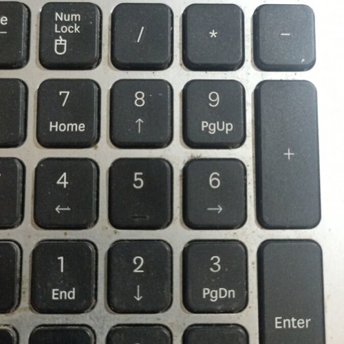 OEM Samsung RF510 RF511 RC530 Laptop Keyboard US Layout Black BA59-02795A