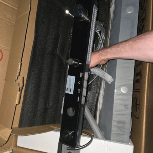 Kitchen sink 80x100 new, boxed