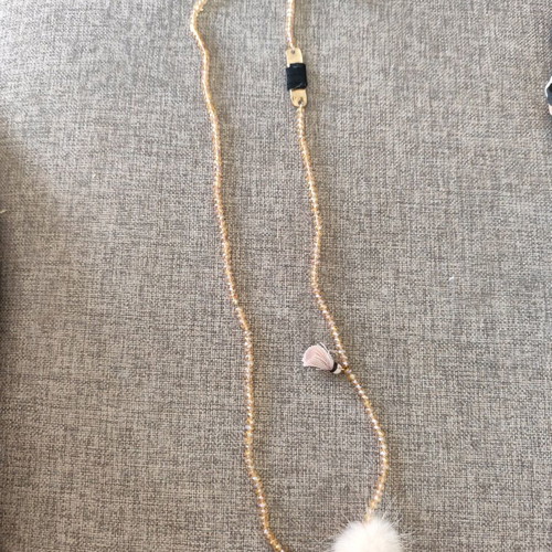 Long necklace new