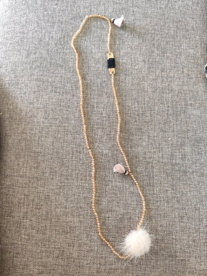 Long necklace new