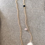 Long necklace new