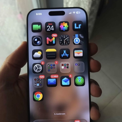 Apple iPhone 16 Pro Max 256GB, black