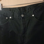 Дънки Levi's vintage като ново, модел 521, размер 34x30, черни