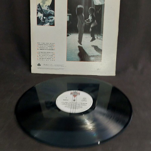 Los Lobos By The Light Of The Moon vinyl used, rock