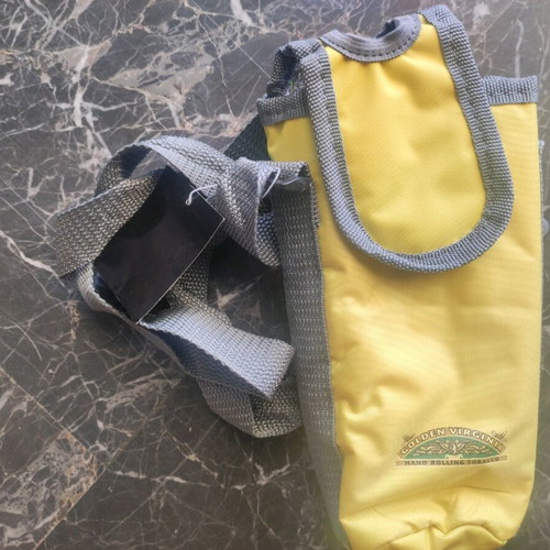 Golden Virginia Collectible Insulated Bottle Holder like new