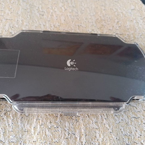 Logitech protective case for Sony PSP