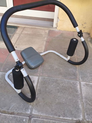 Τραμπάλα κοιλιακών (Ab Roller) σαν καινούργιο