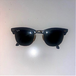 Ray Ban unisex sunglasses black M