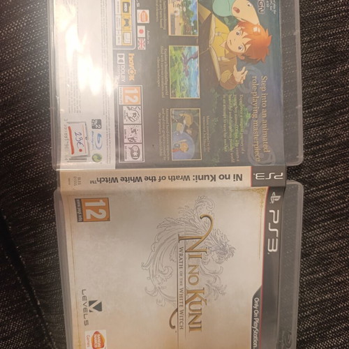 Ni no Kuni PS3 game