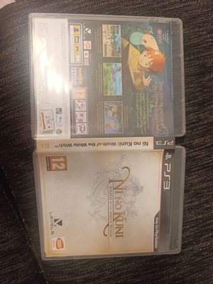 Ni no Kuni PS3 game