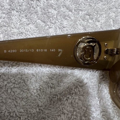 Burberry original sunglasses