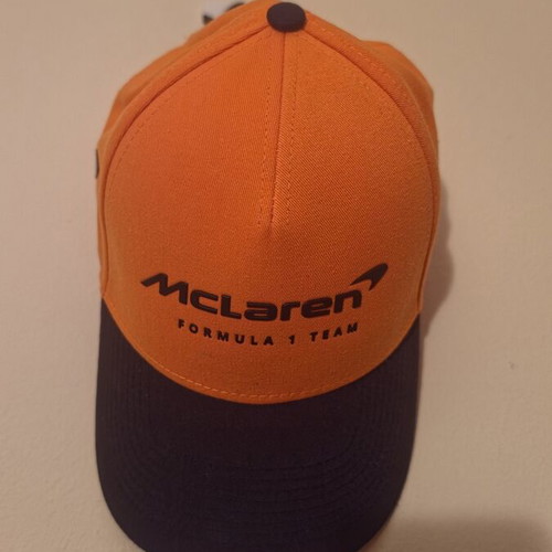 McLaren limited edition cap