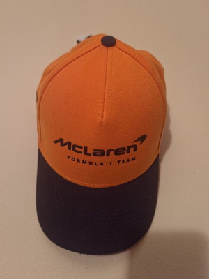 McLaren limited edition cap