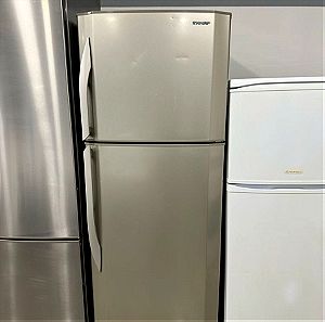 Ψυγείο δίπορτο Sharp 180x60 no frost