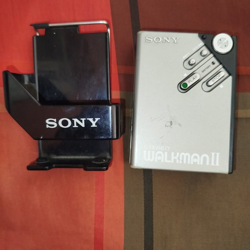 Sony WM-2 WM-II Walkman φορητό κασετόφωνο μεταχειρισμένο, για ανταλλακτικά