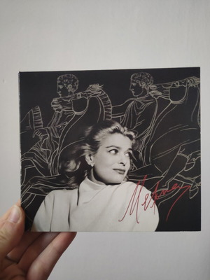 Melina Merkouri CD like new tribute album