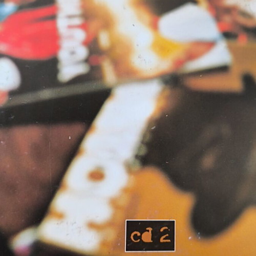 Christos Dantis To Domatio double CD like new, entechno