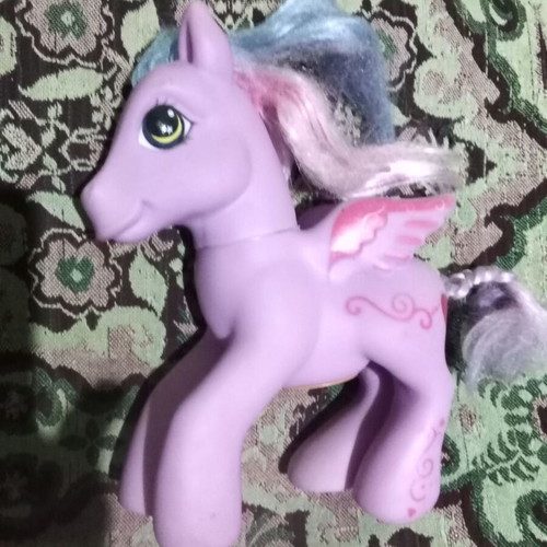 Barbie Horse used