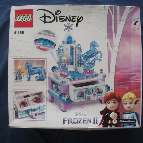 Lego 41168 Frozen sealed box like new
