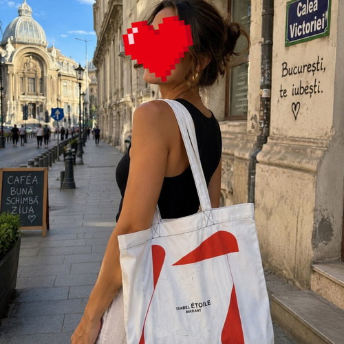 Isabel Marant Τσάντα Tote bag. Brand new!!