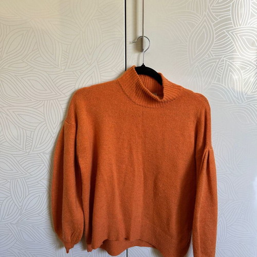 Pullover warm like new, size XL