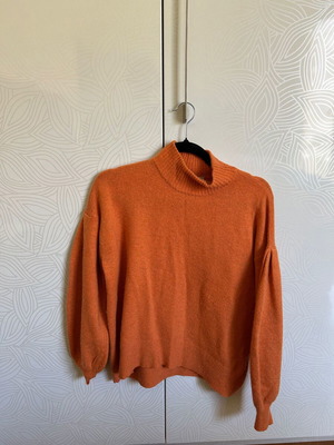 Pullover warm like new, size XL