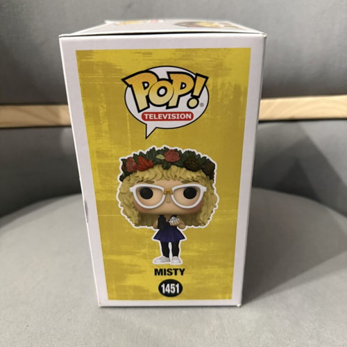 Funko Pop! Television Yellowjackets Misty 1451 βινυλίου φιγούρα σαν καινούργιο
