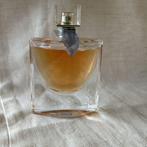 La Vie Est Belle 75 ml Eau de Parfum used, authentic