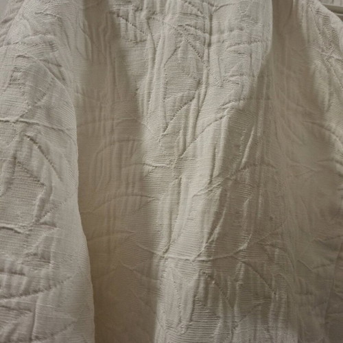 Zara white outerwear like new, size M
