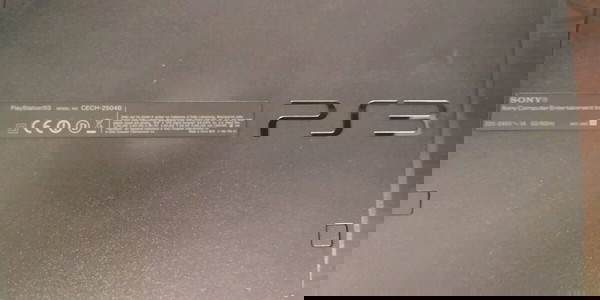 Playstation 3 Slim