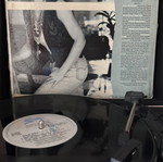 Gloria Estefan Cuts Both Ways vinyl used, 1989