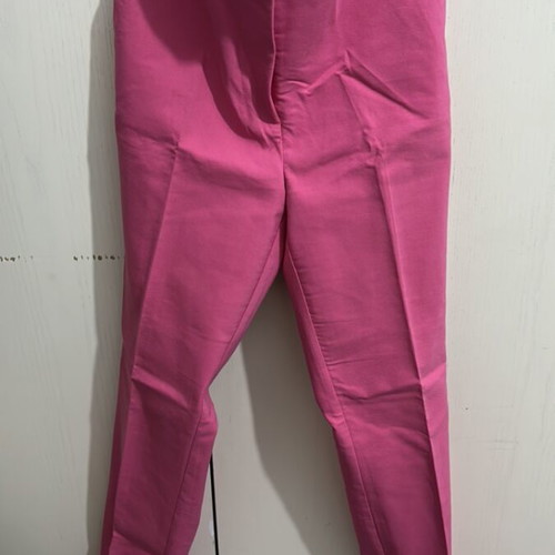 Zara pink pants used, size XS 34 6
