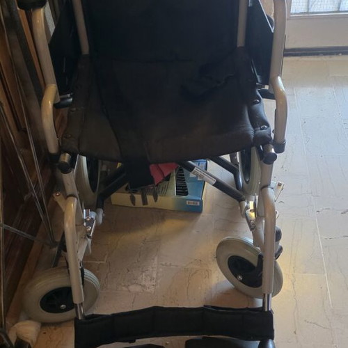 Wheelchair