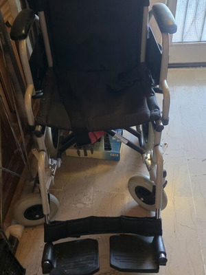 Wheelchair