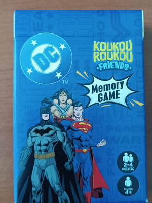 Koukouroukou collectible memory game 2026 new