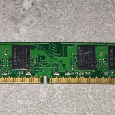 2GB DDR2 Kingston 800MHz KVR800D2N5/2G used