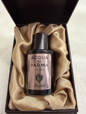 Acqua di Parma Colonia Sandalo μίνι άρωμα Eau de Parfum 5 ml