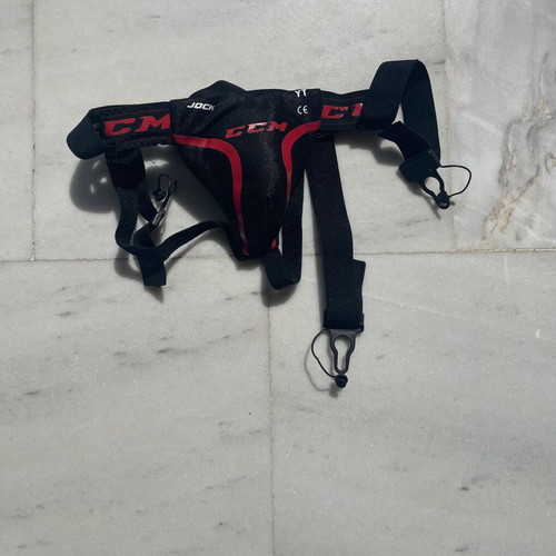 Ice hockey equipment used, full set