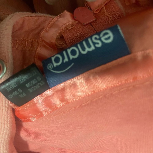 Esmara cardigan used, pink/coral, size S