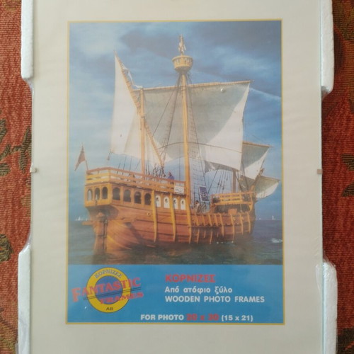 Fantastic Frames wooden photo frames 20 x 30 cm like new